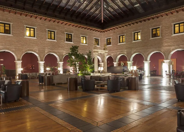 Ac Hotel Palacio De Santa Ana By Marriott Valladolid