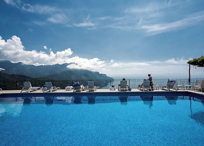 Hotel Graal Ravello