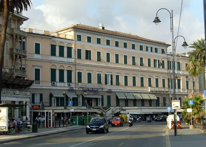 Hotel Mediterranee Genoa