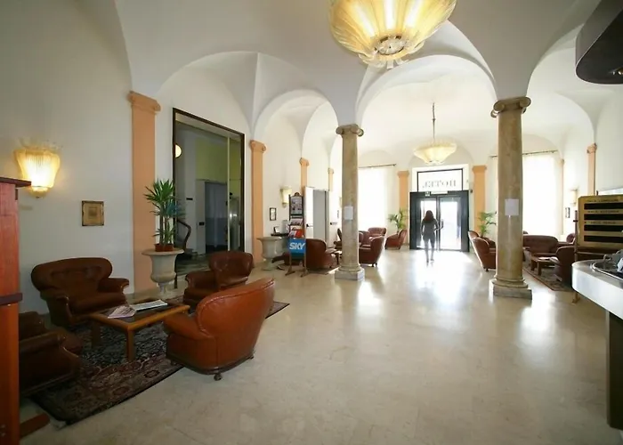 Hotel Mediterranee Genoa