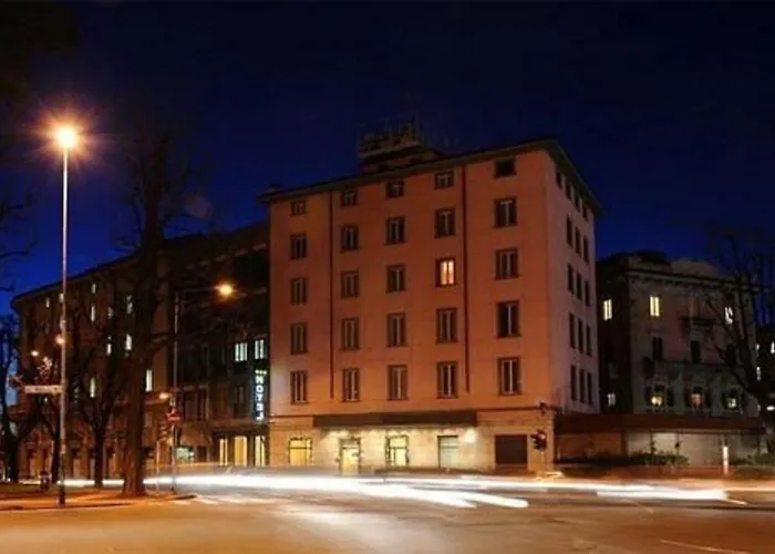 Best Western Hotel Piemontese Bergame