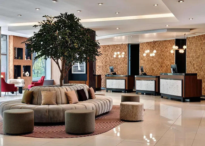 Radisson Blu Hotel Krakau