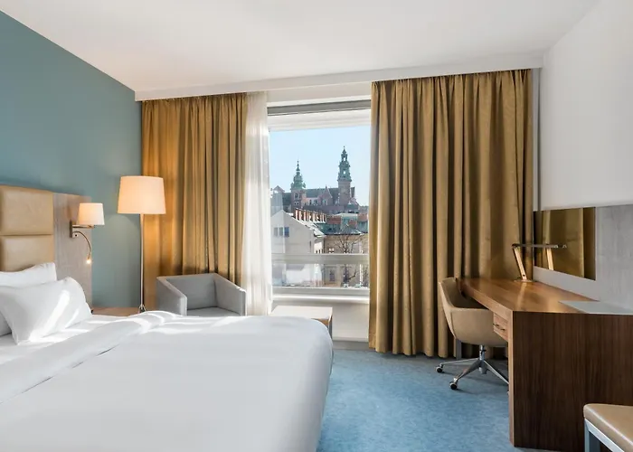 Radisson Blu Hotel Краків