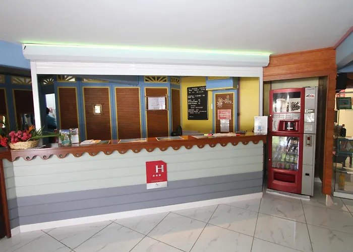 Hotel La Maison Creole Le Gosier 