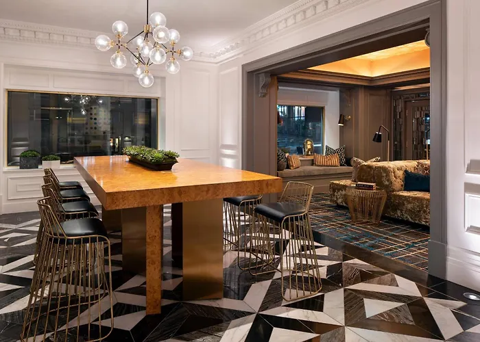 Courtyard By Marriott San Francisco Downtown/Van Ness Ave