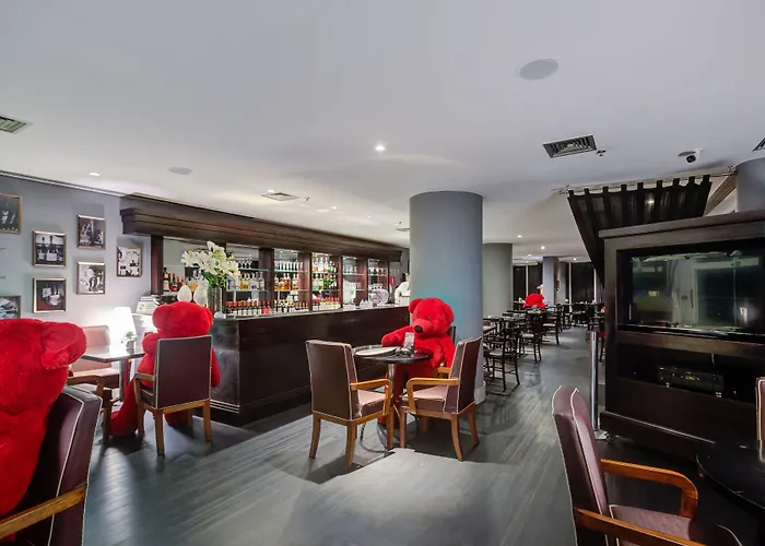Tryp Sao Paulo Berrini Hotel