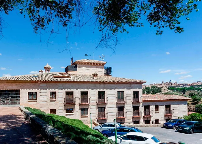 Ac Hotel Ciudad De Toledo By Marriott