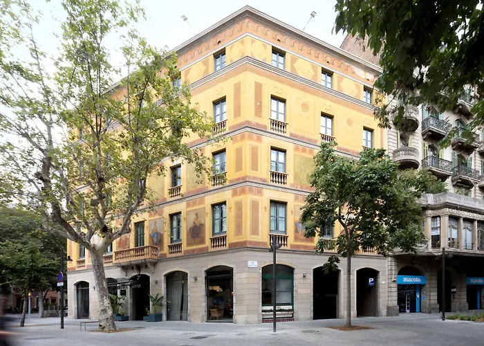 Hotel Catalonia Eixample 1864 à Barcelone