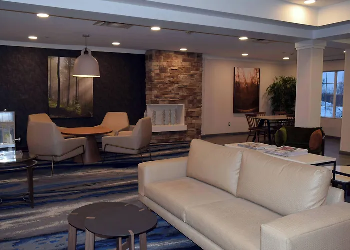 Fairfield By Marriott Youngstown/Austintown