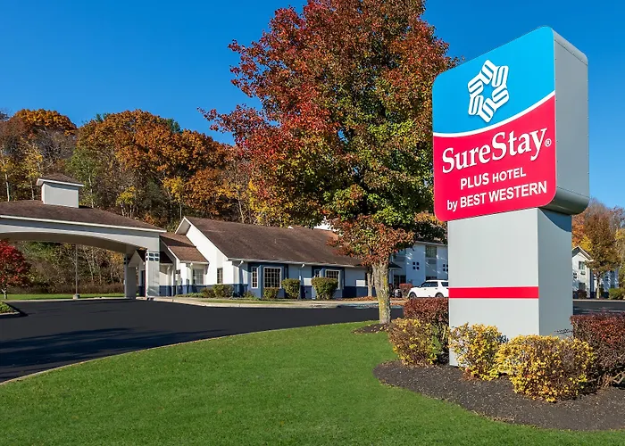 Surestay Plus Hotel By Best Western Highland Poughkeepsie