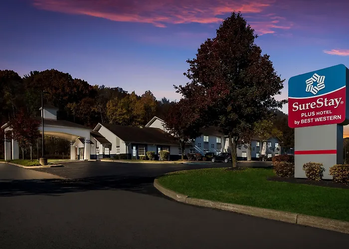 Surestay Plus Hotel By Best Western Highland Poughkeepsie