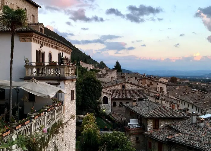 Relais Ducale Hotel Gubbio