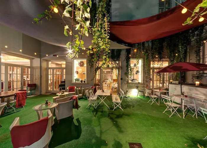 Hotel Vittoria Faenza