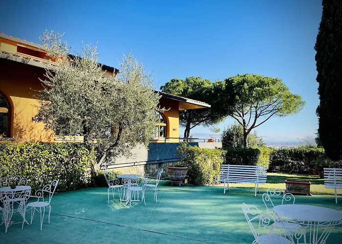 Hotel Hermitage Poggio a Caiano