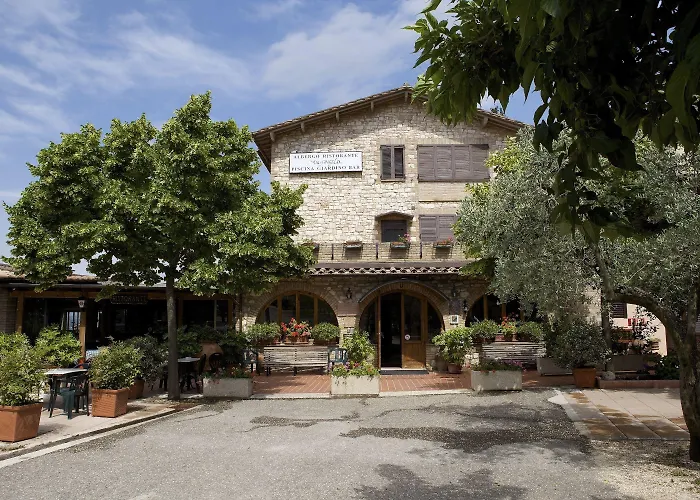 Hotel Da Angelo Assisi