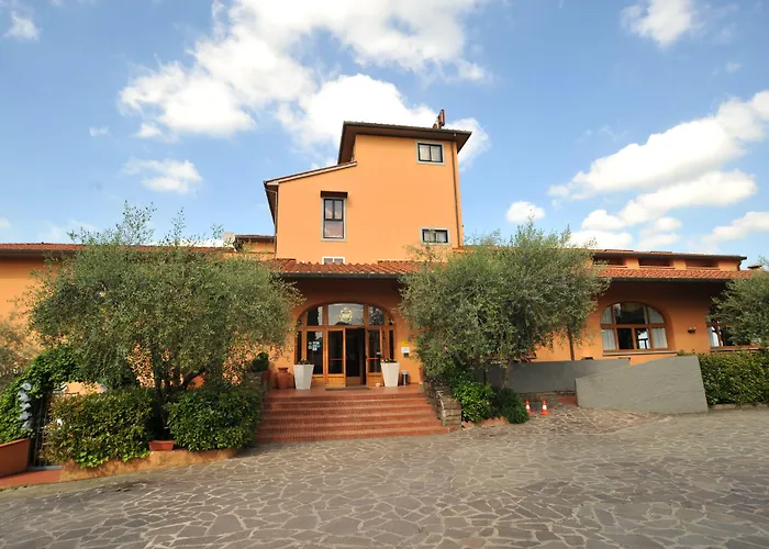 Hotel Hermitage Poggio a Caiano