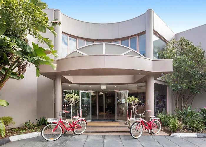Kimberley Gardens Hotel, Serviced Apartments And Serviced Townhouses Melburne