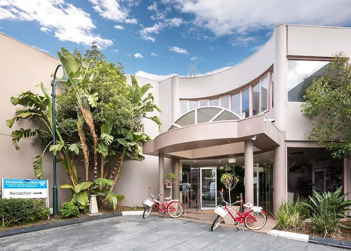 Kimberley Gardens Hotel, Serviced Apartments And Serviced Townhouses Melburne