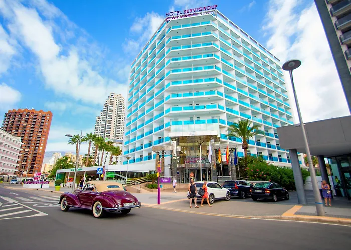 Hotel Servigroup Calypso Benidorm