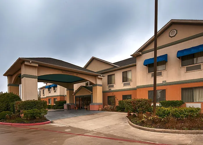 Best Western Executive Inn & Suites Madisonville