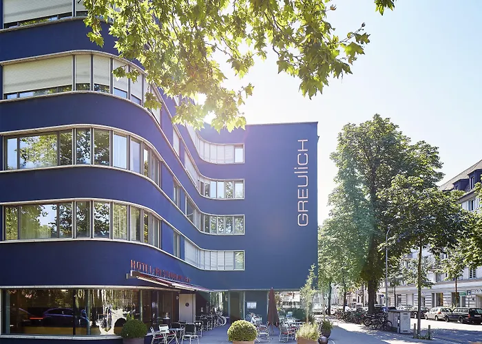 Greulich Design & Boutique Hotel Zurich