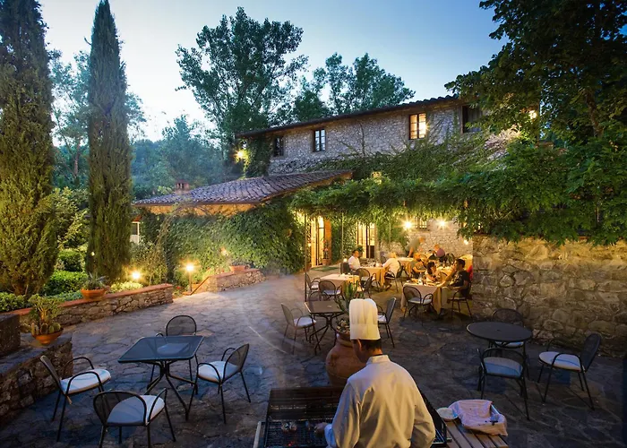Ultimo Mulino Country Hotel Gaiole in Chianti