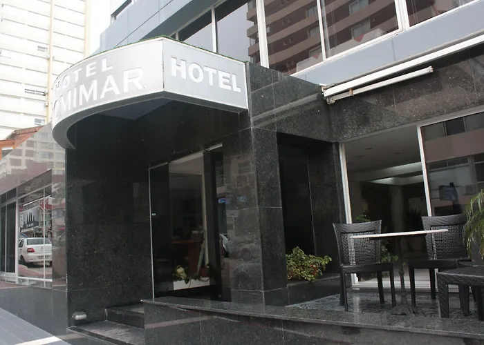 Hotel Romimar 3* Sup Punta del Este