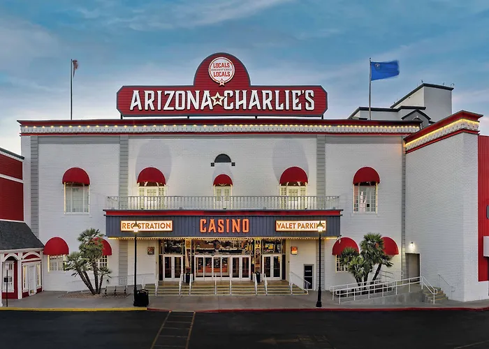 Hotel Arizona Charlie'S Decatur Las Vegas