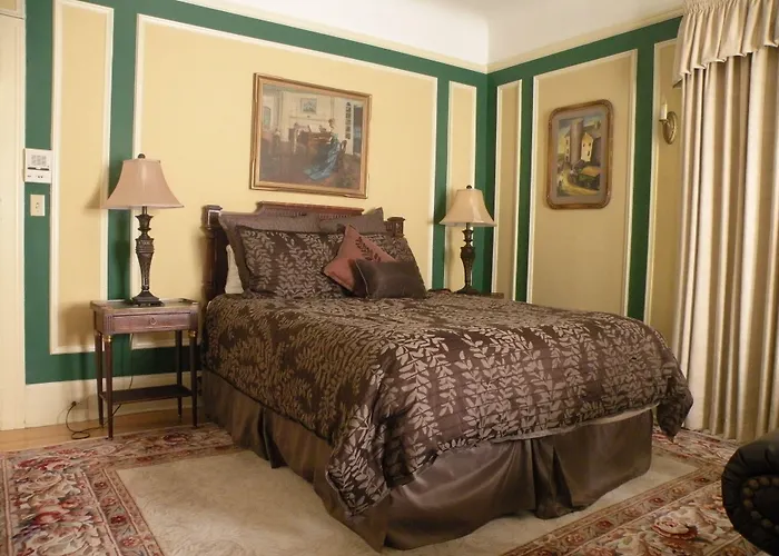 Jackson Court Bed & Breakfast San Francisco