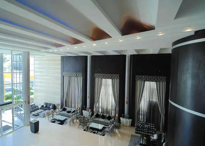 Juffair Grand Hotel Manama