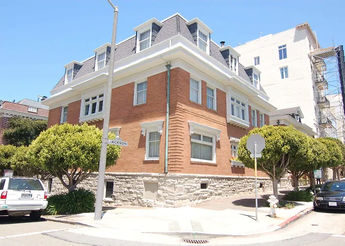 Jackson Court Bed & Breakfast San Francisco