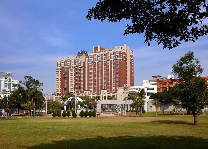 Hotel Kuva Chateau Zhongli