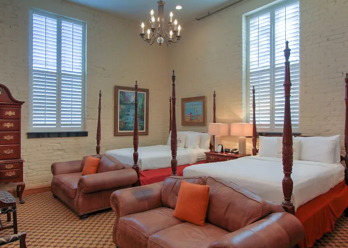 The Ansonborough Hotel Charleston