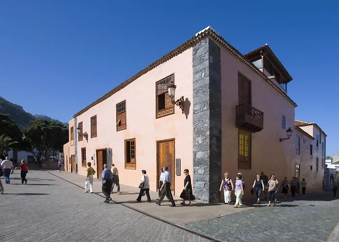 Hotel Livvo La Quinta Roja Garachico 