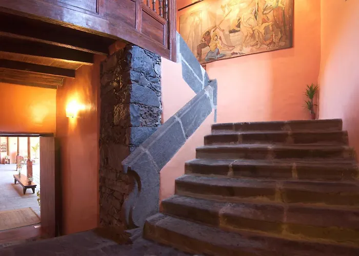 Hotel Livvo La Quinta Roja Garachico 