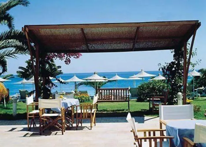 Alion Beach Hotel Ayia Napa
