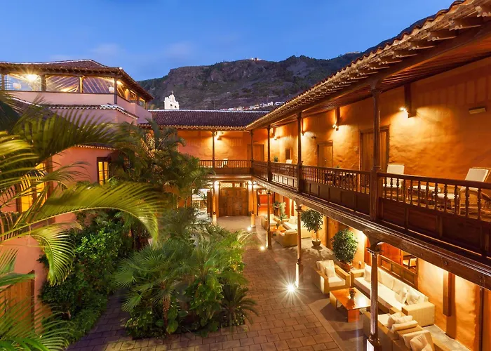 Hotel Livvo La Quinta Roja Garachico 