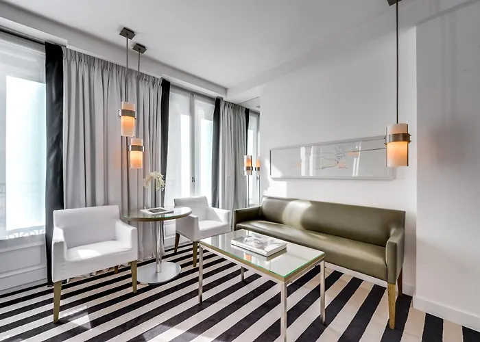 Hotel Le A - Champs-Elysees Parijs