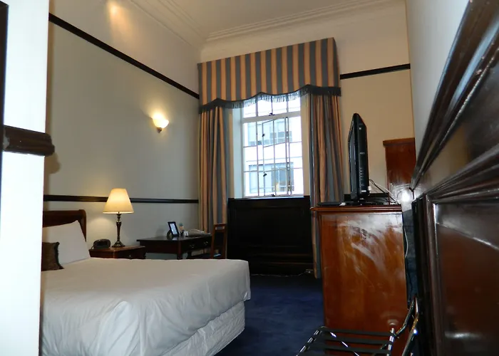 Wellesley Boutique Hotel Wellington