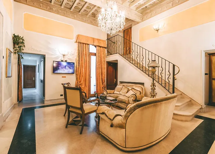 Domus Florentiae Hotel Florencia