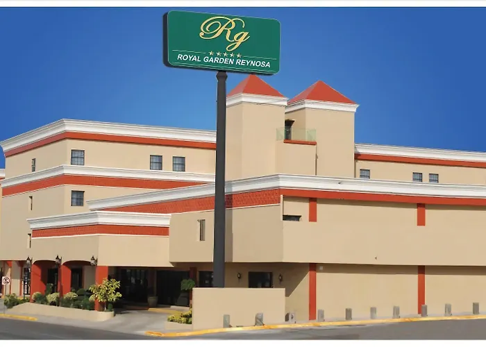 Royal Garden Reynosa Hotel