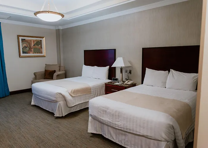 Royal Garden Reynosa Hotel