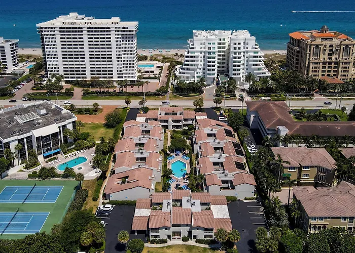 Ventura At Boca Raton Hotel