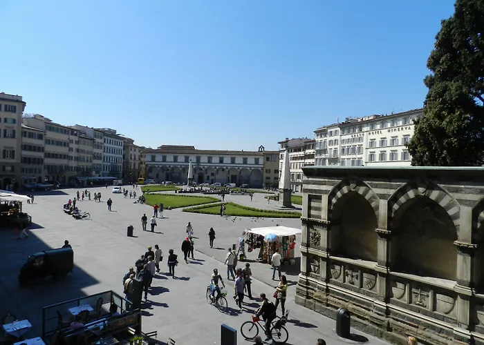 Domus Florentiae Hotel Florencia