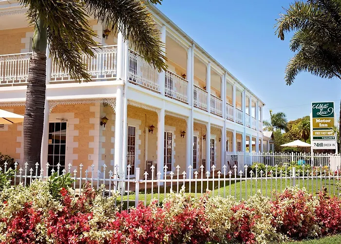 White Lace Motor Inn Mackay