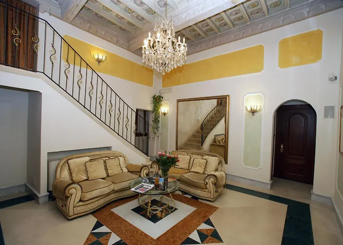 Domus Florentiae Hotel Florencia