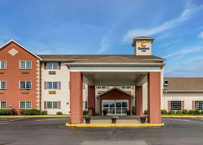 Comfort Inn Story City - I-35 Near Ames