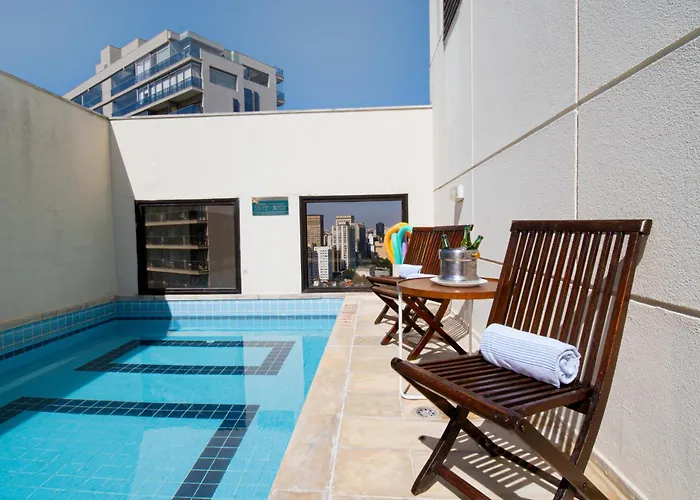 Quality Faria Lima Hotel São Paulo