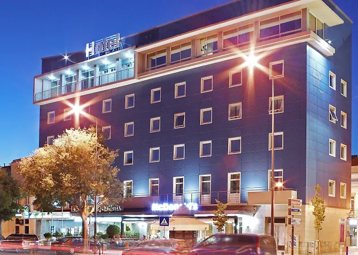Luna Esperanca Centro Hotel Setúbal
