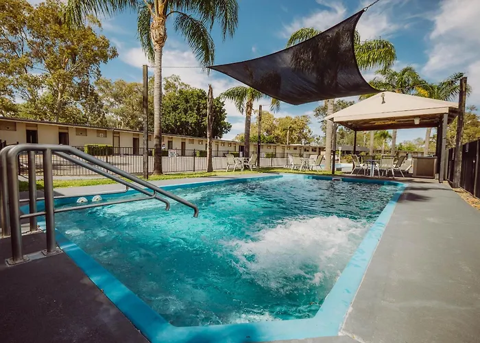 Artesian Spa Motel Moree